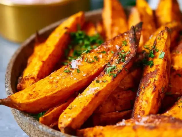 Air Fryer Sweet Potato Fries: Crispy & Perfect Every Time