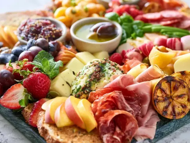 Build a Summer Snack Board That Actually Stays Fresh
