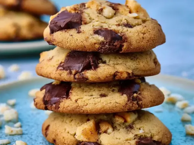 Chocolate Chunk Beach Cookies: Soft, Salty & Easy to Make