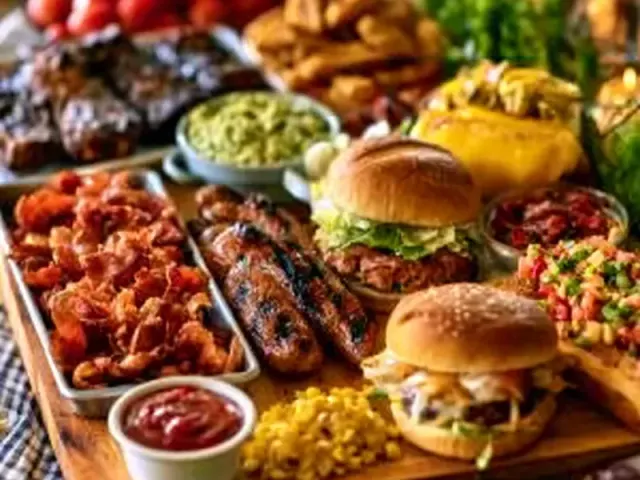 Easy Summer Cookout Spread: 5 Dishes That Work Together