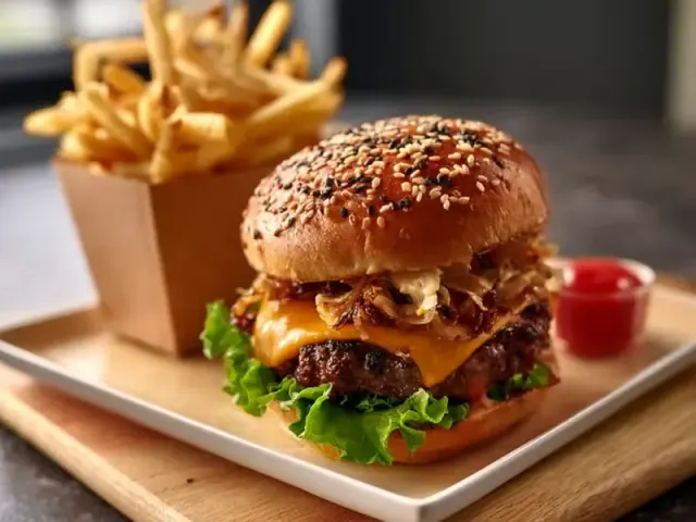 Family Grilled Burger Night: Perfect Patties Every Time