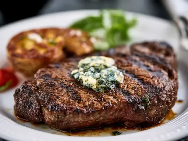 Grilled Steak Dinner Plate: Perfect Sear Every Time