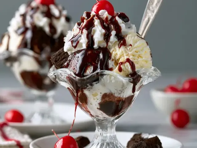 How to Make a Hot Fudge Sundae That Actually Stays Saucy