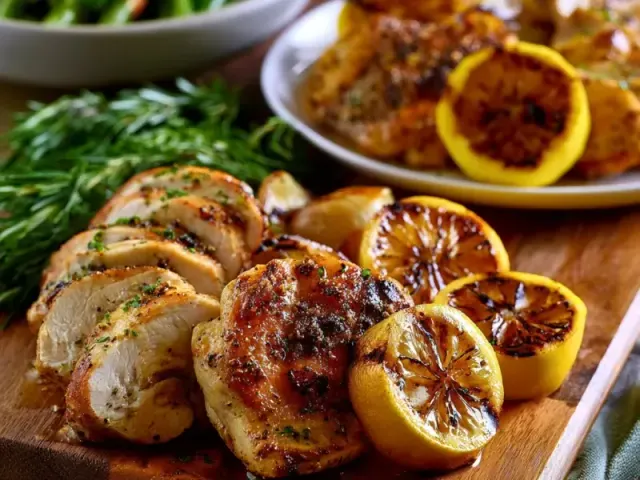 Lemon Pepper Chicken Marinade That Actually Works