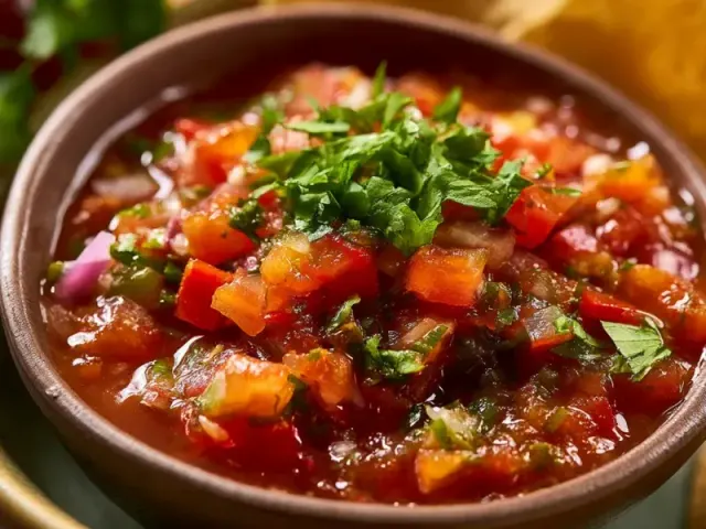 Restaurant-Style Mexican Salsa: My Roasted Tomato Method