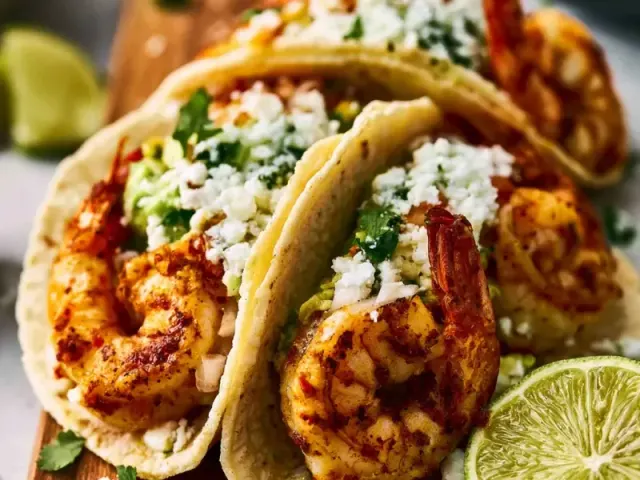 Simple Summer Shrimp Tacos: Quick & Flavorful