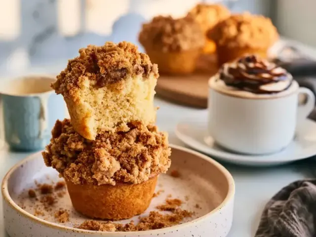 Small-Batch 8x8 Coffee Cake: Perfectly Moist, Single Pan
