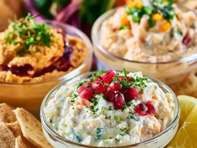 Summer Party Dip Trio: Cool & Creamy Recipes