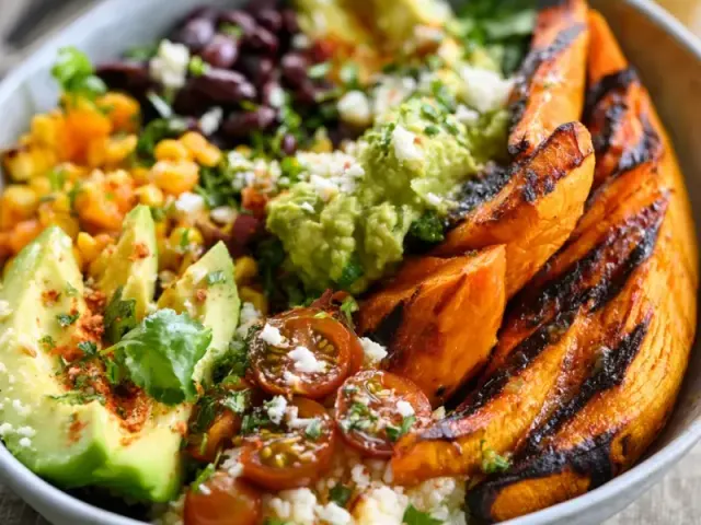 Sweet Potato Buddha Bowl Recipe for Easy Weeknight Dinners