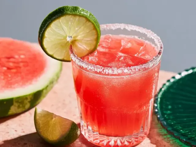 Watermelon Margarita: The Best Refreshing Summer Cocktail